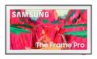 32% Off Samsung 65" The Frame Pro 4K Neo QLED Smart Tizen TV