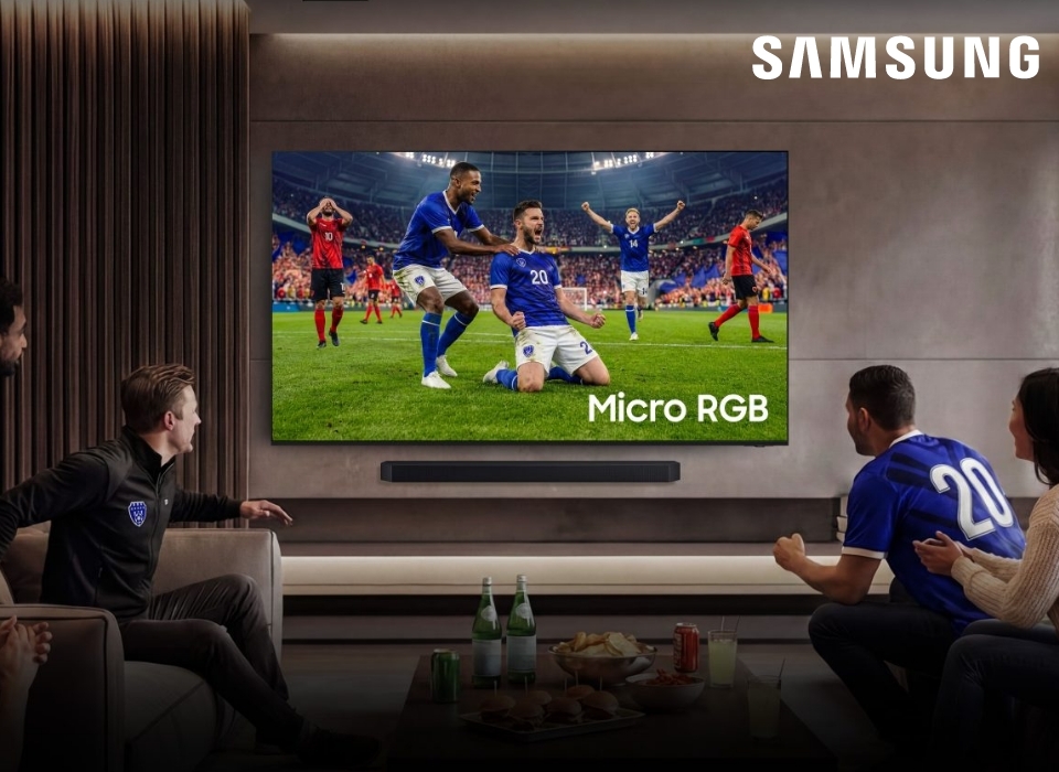 Up to 40% Off select TVs plus Free Delivery & Installation