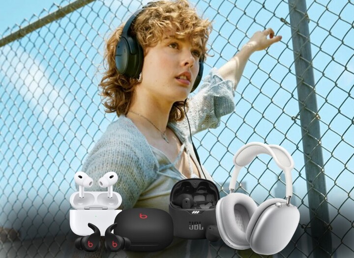 Save on select Headphones