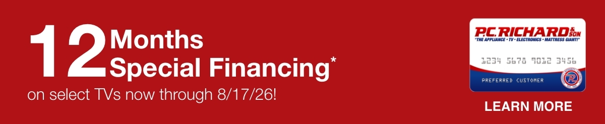 Special Financing