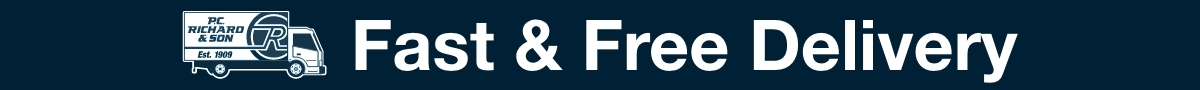 Fast Free Delivery