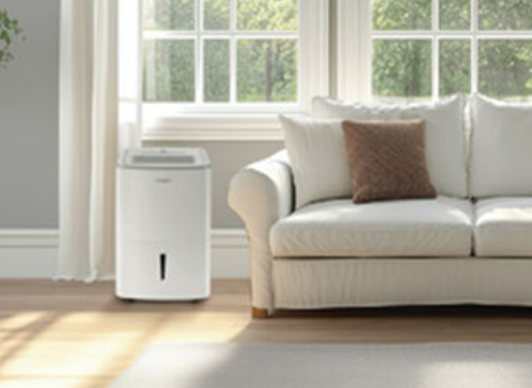 Dehumidifiers starting at $189.99
