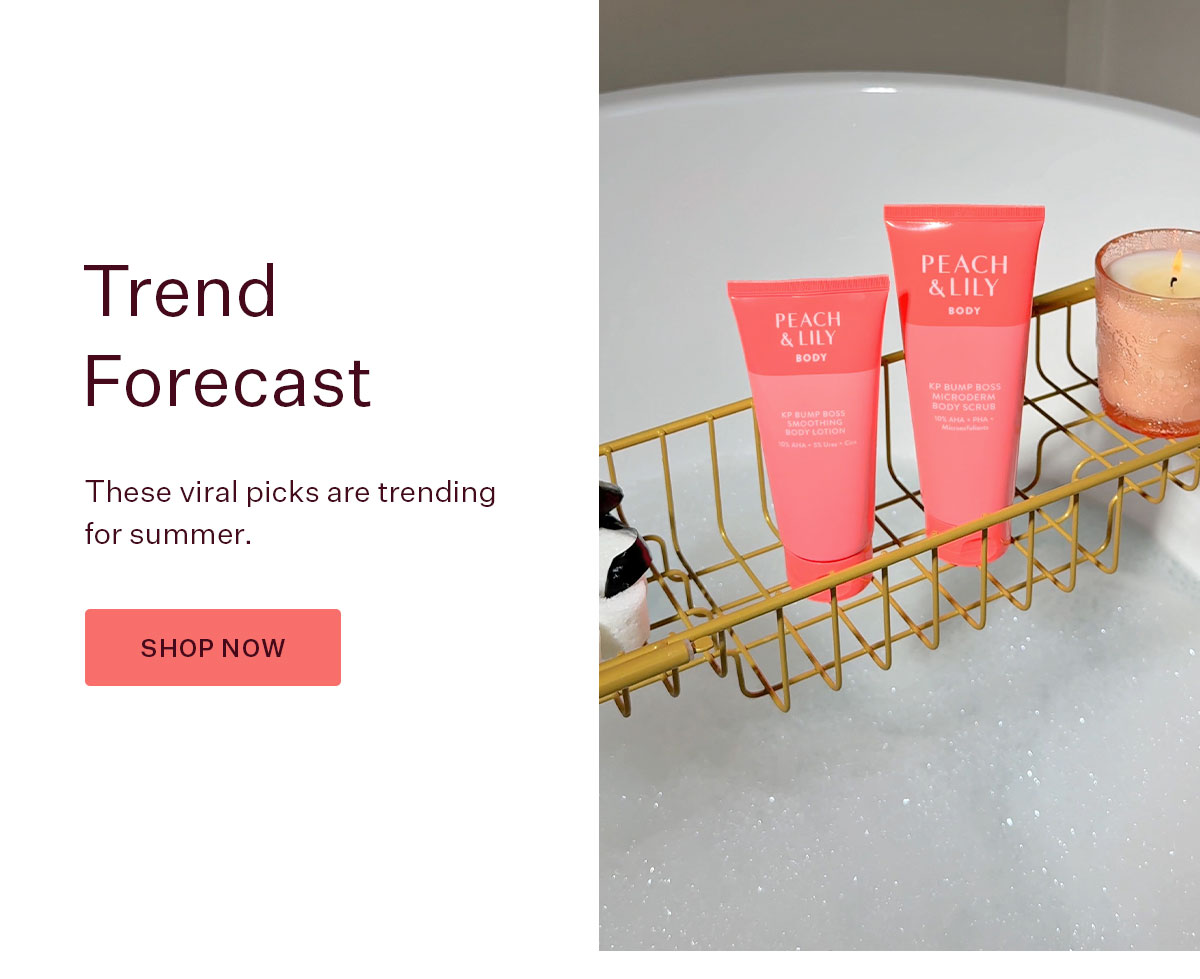 Trend Forecast: These viral picks are trending for summer.
