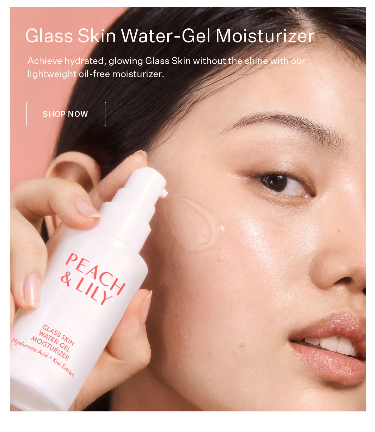 Glass Skin Water-Gel Moisturizer