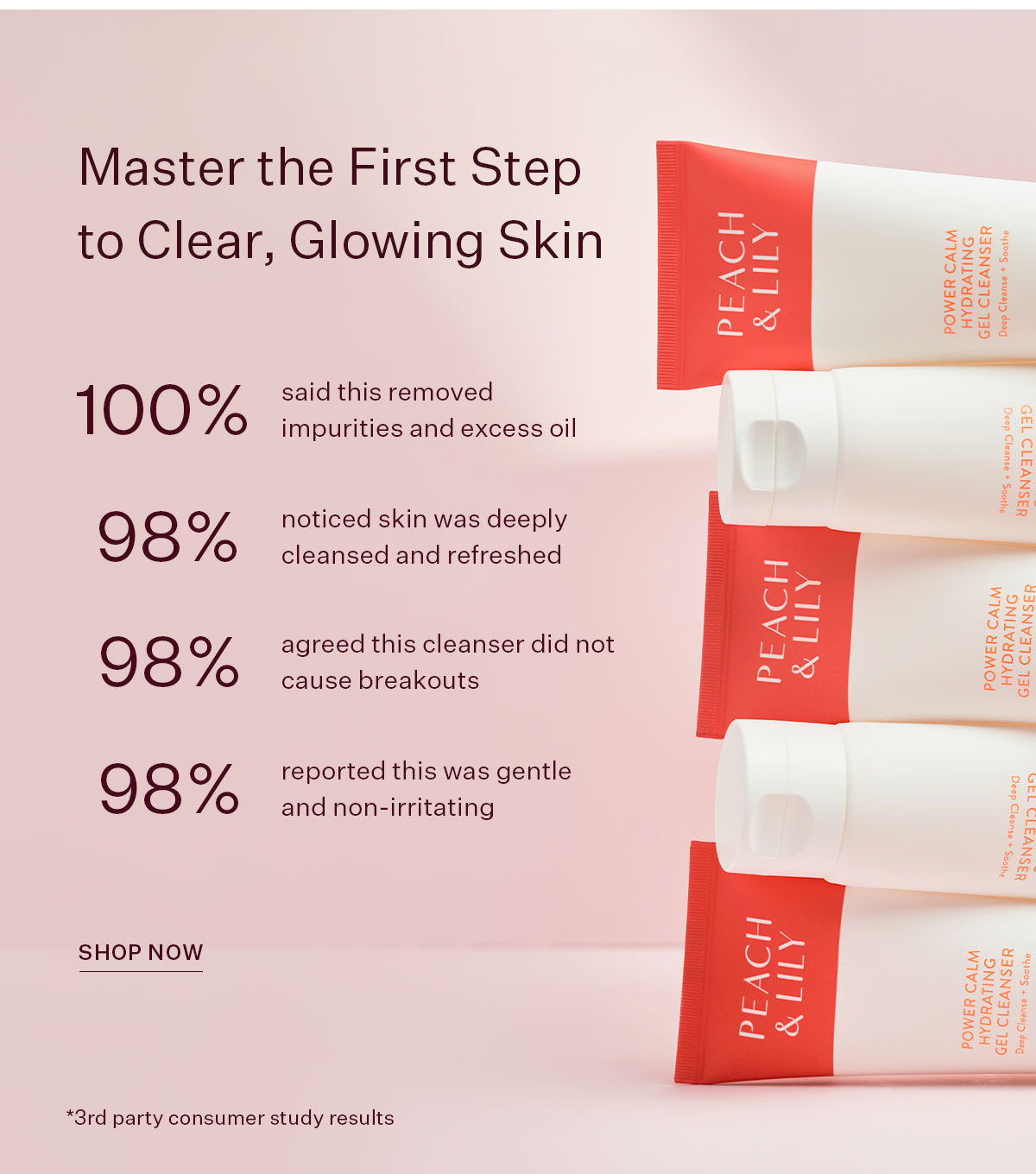 Master the First Step to Clear, Glowing Skin