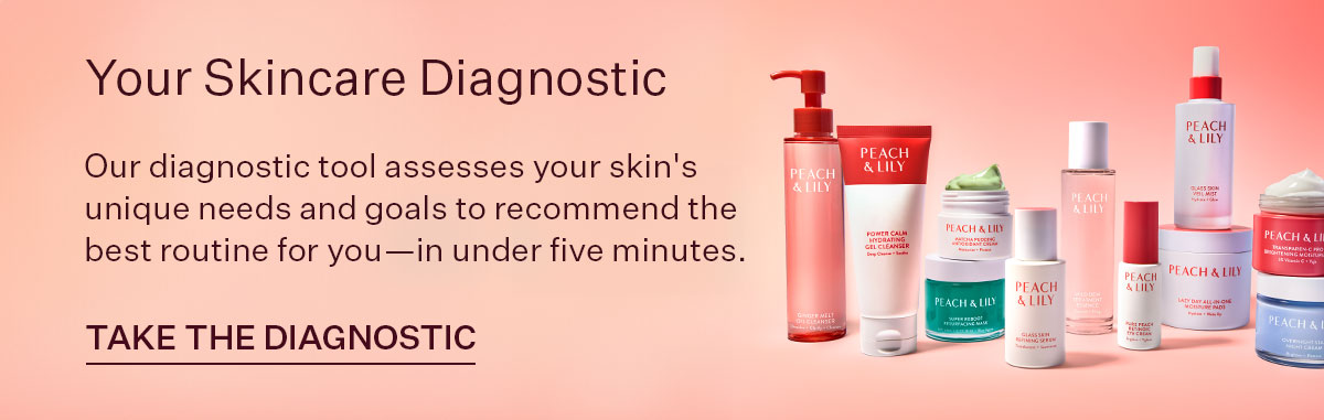 Your Skincare Diagnostic