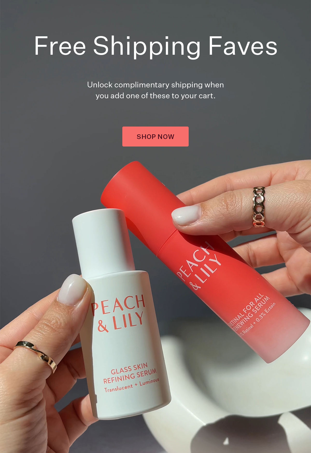 Free Shipping Faves