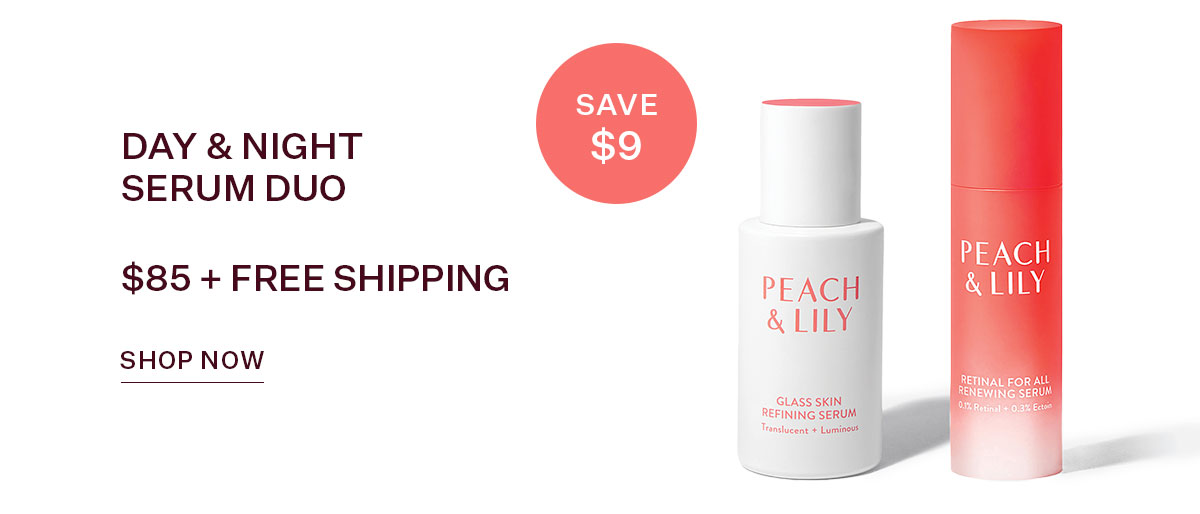 Day & Night Serum Duo