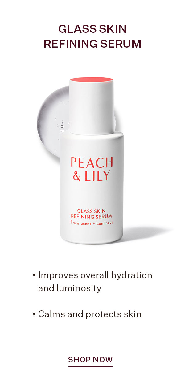 Glass Skin Refining Serum