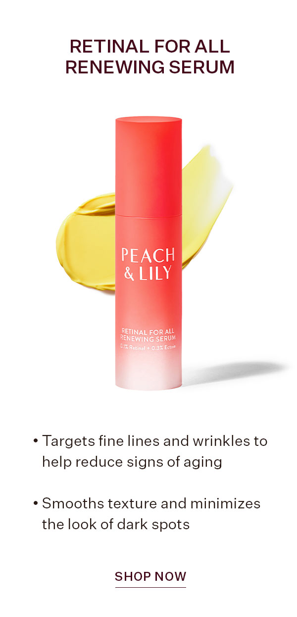 Retinal For All Renewing Serum