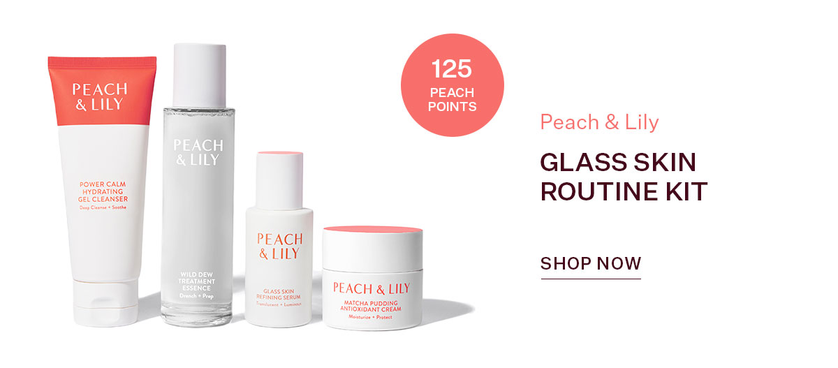 Glass Skin Routine Kit