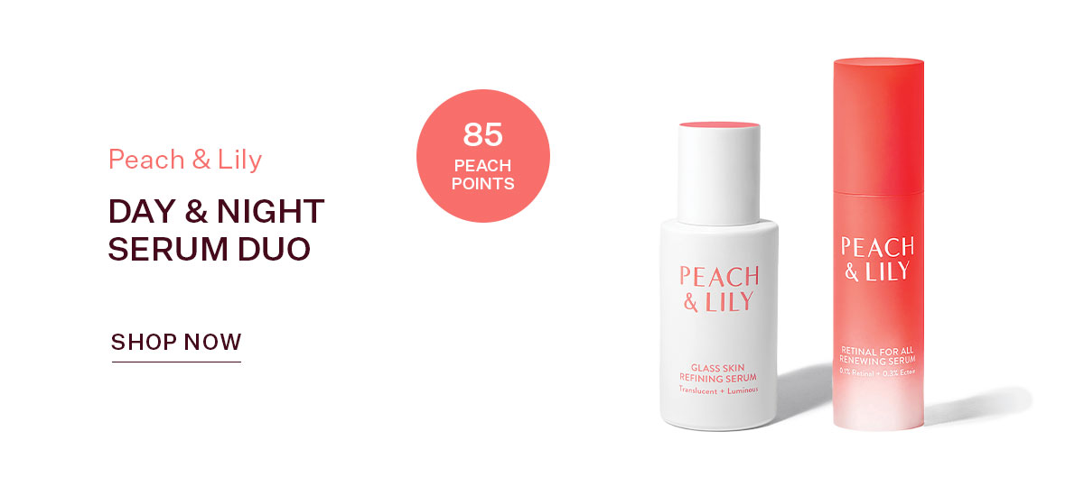 Day & Night Serum Duo