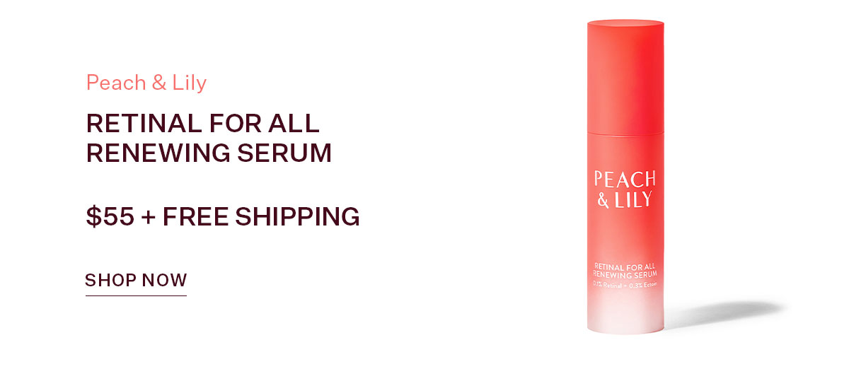 Retinal For All Renewing Serum