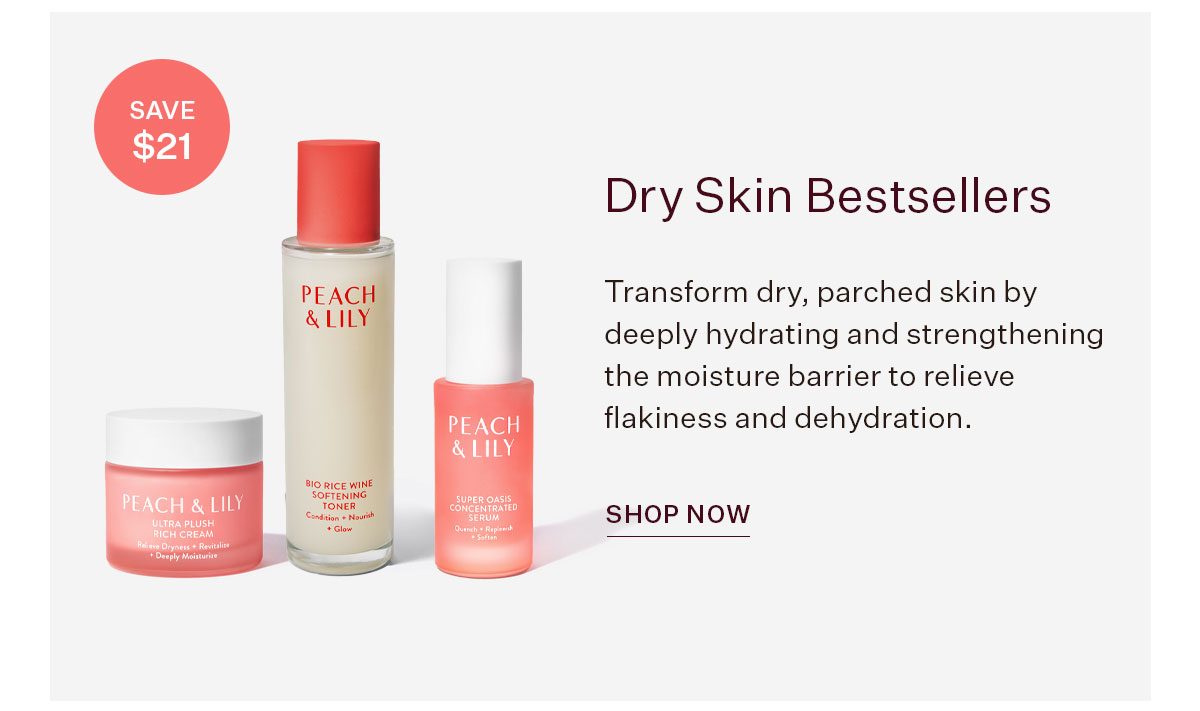 Dry Skin Bestsellers