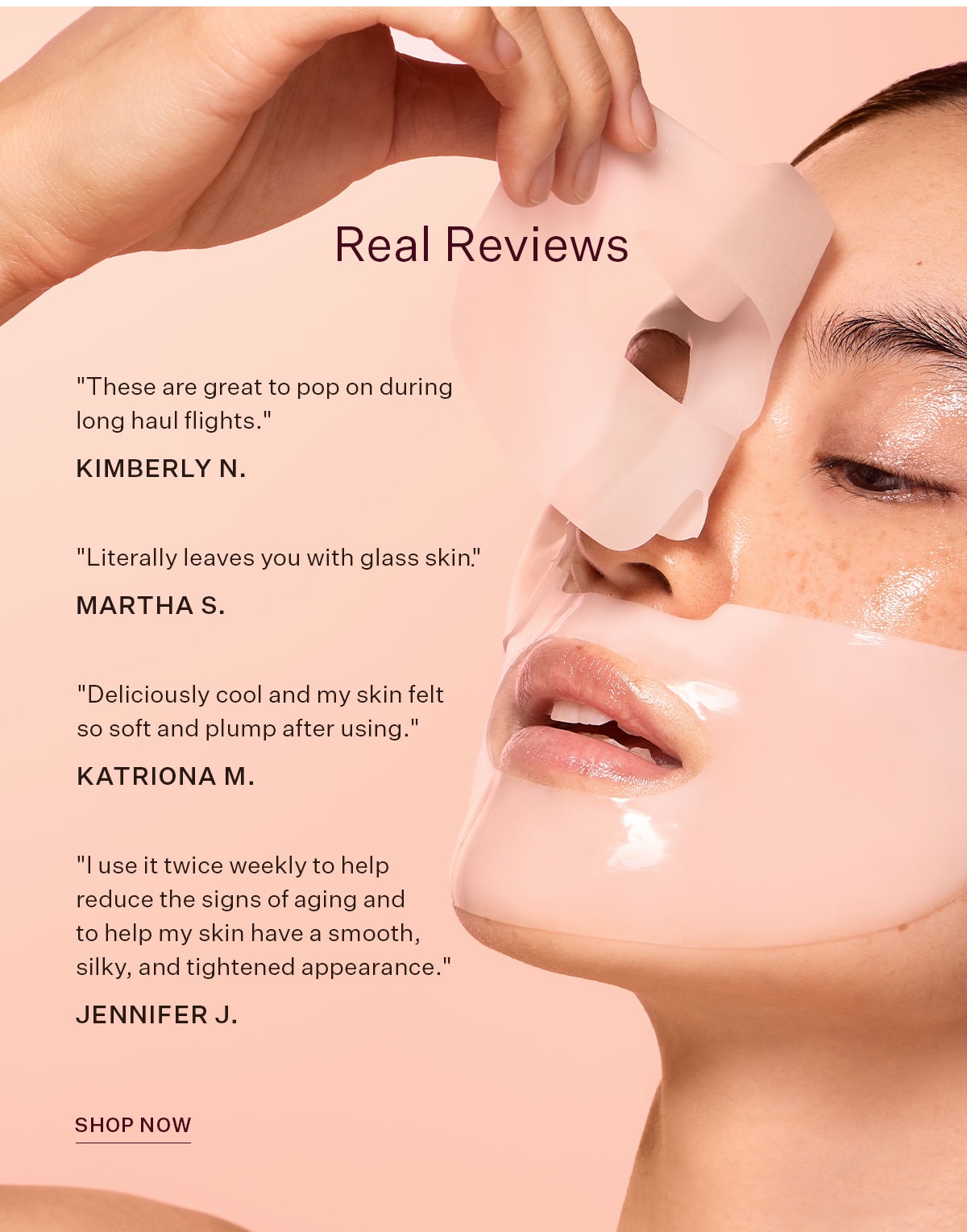 Real Reviews