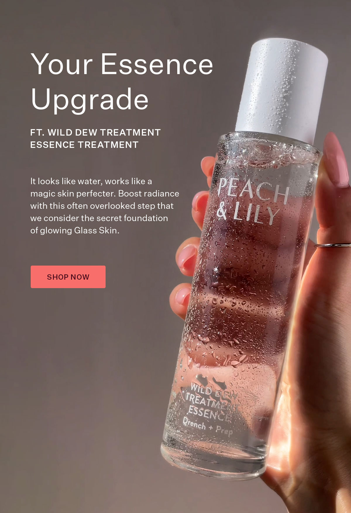 Your Essence Upgrade