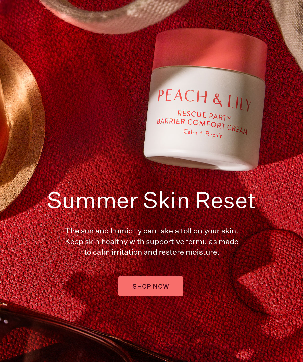 Summer Skin Reset