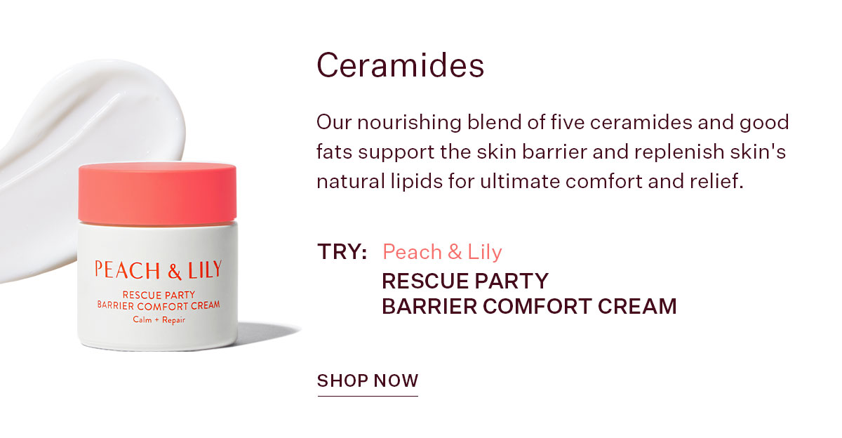 Rescue Party Barrier Comfort Cream
