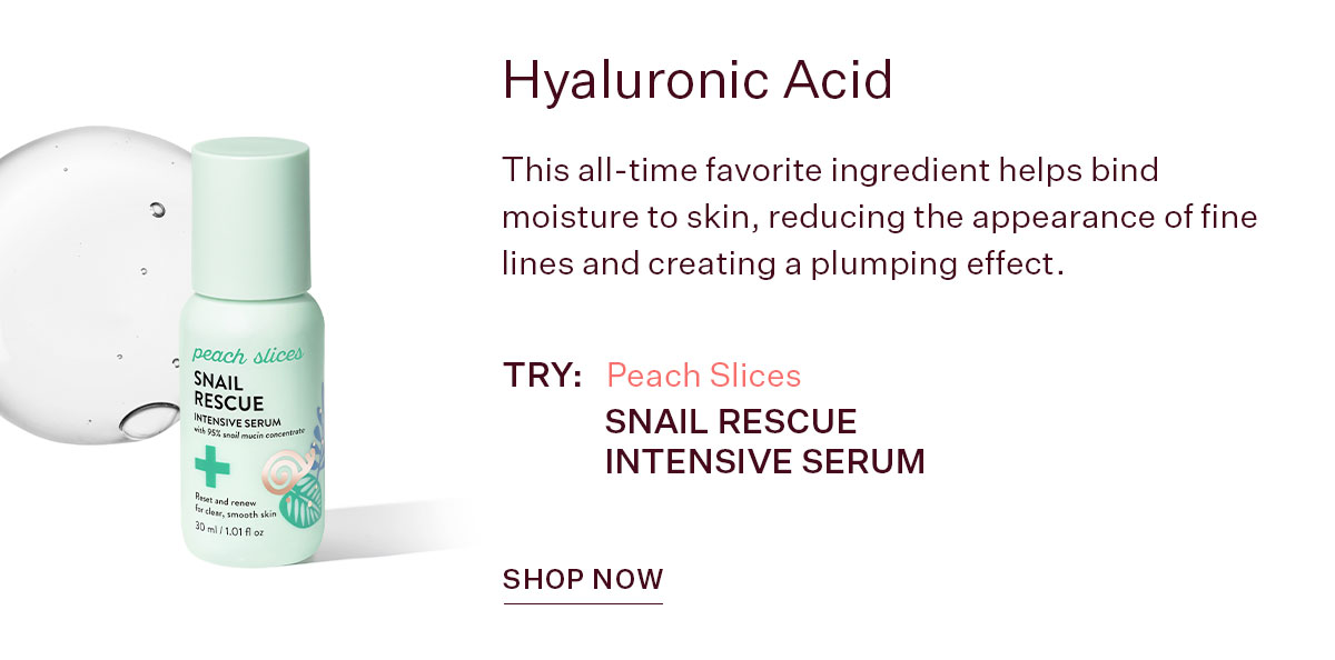 Snail Rescue Intensive Serum