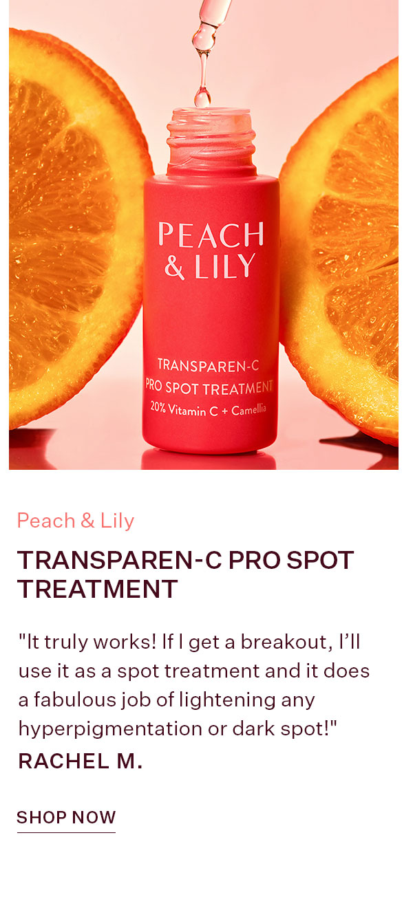 Transparen-C Pro Spot Treatment
