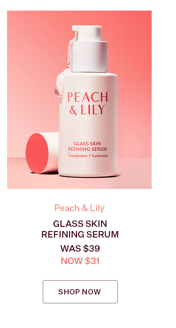 Glass Skin Refining Serum