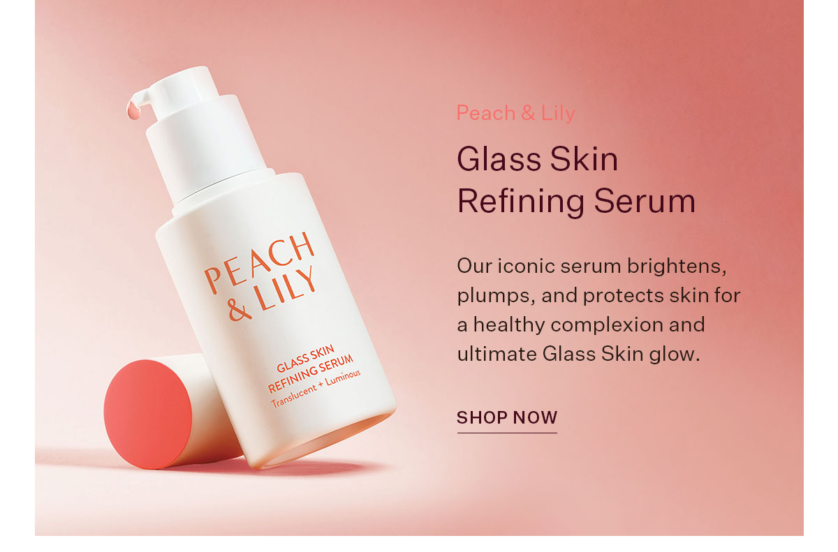 Glass Skin Refining Serum