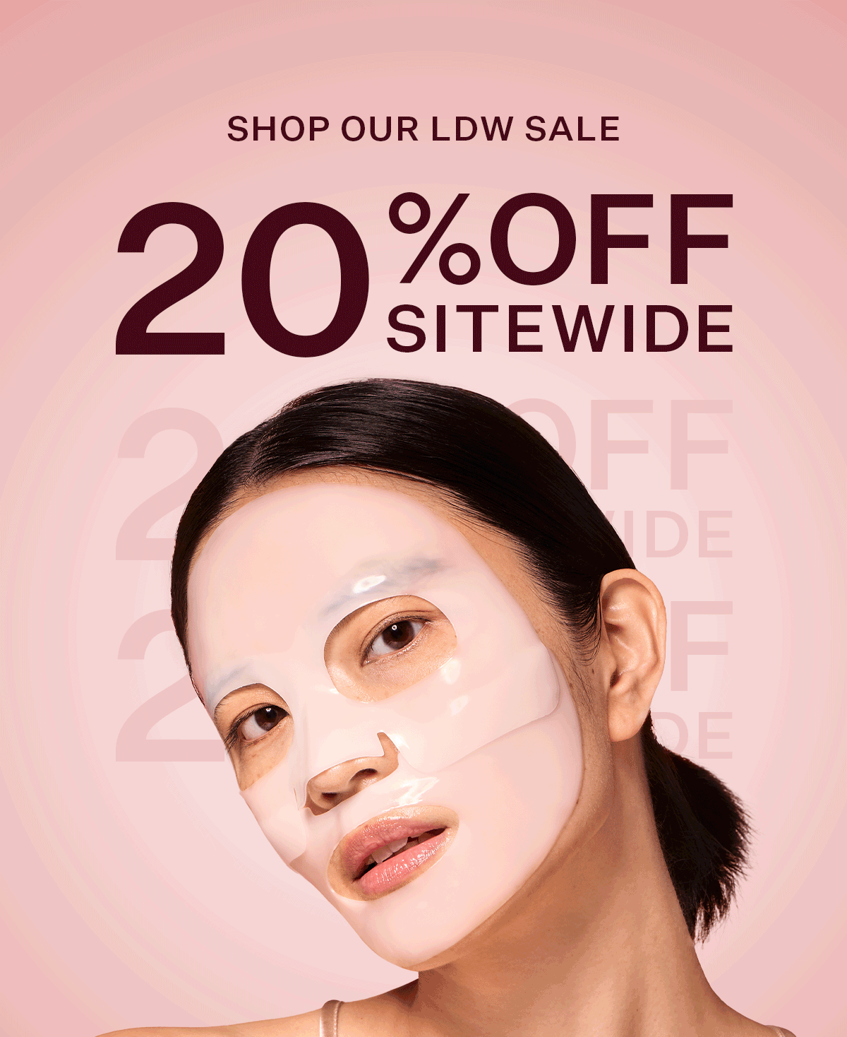 Early Access: 20% Off Sitewide with code LDW20