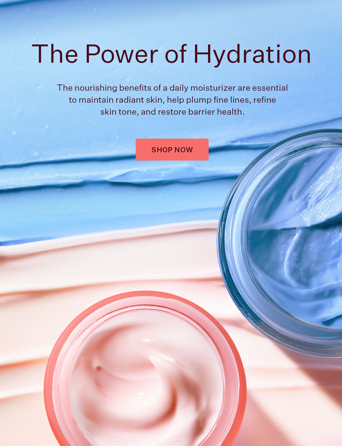 The Power of Hydration