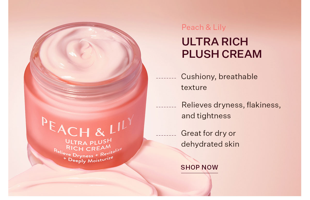 Ultra Plush Rich Cream
