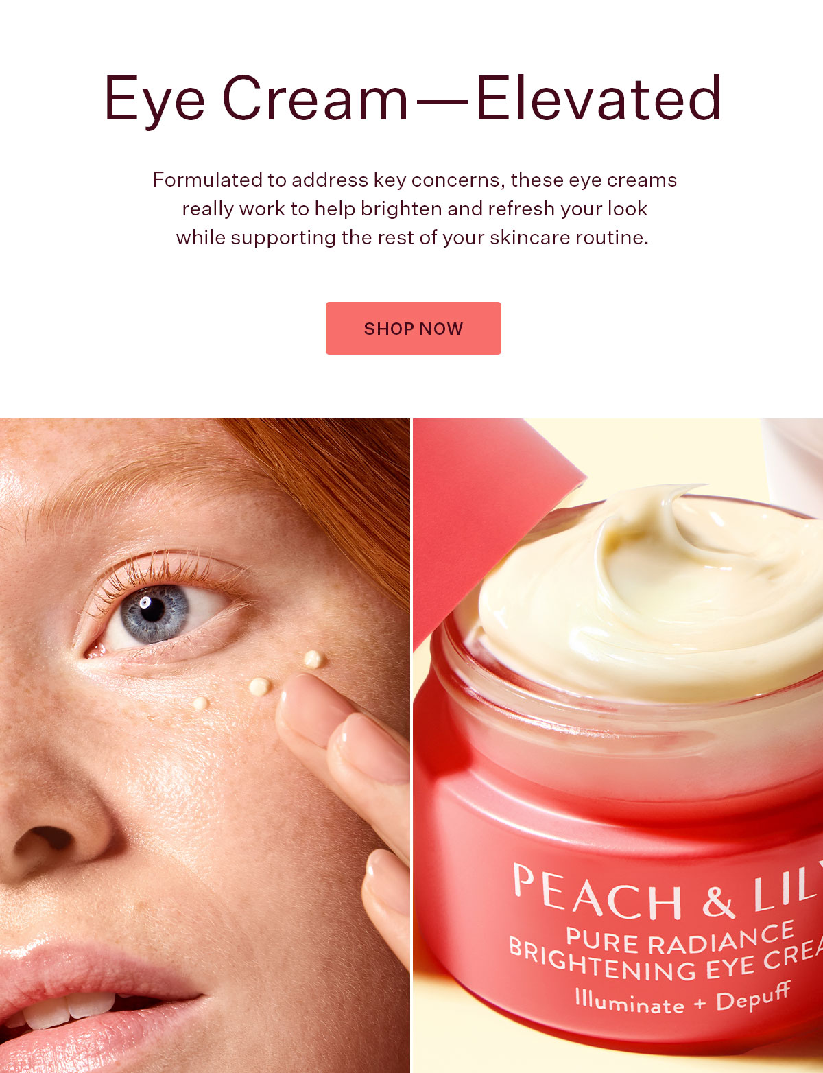 Eye Cream—Elevated