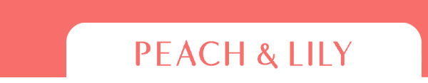 Peach & Lily
