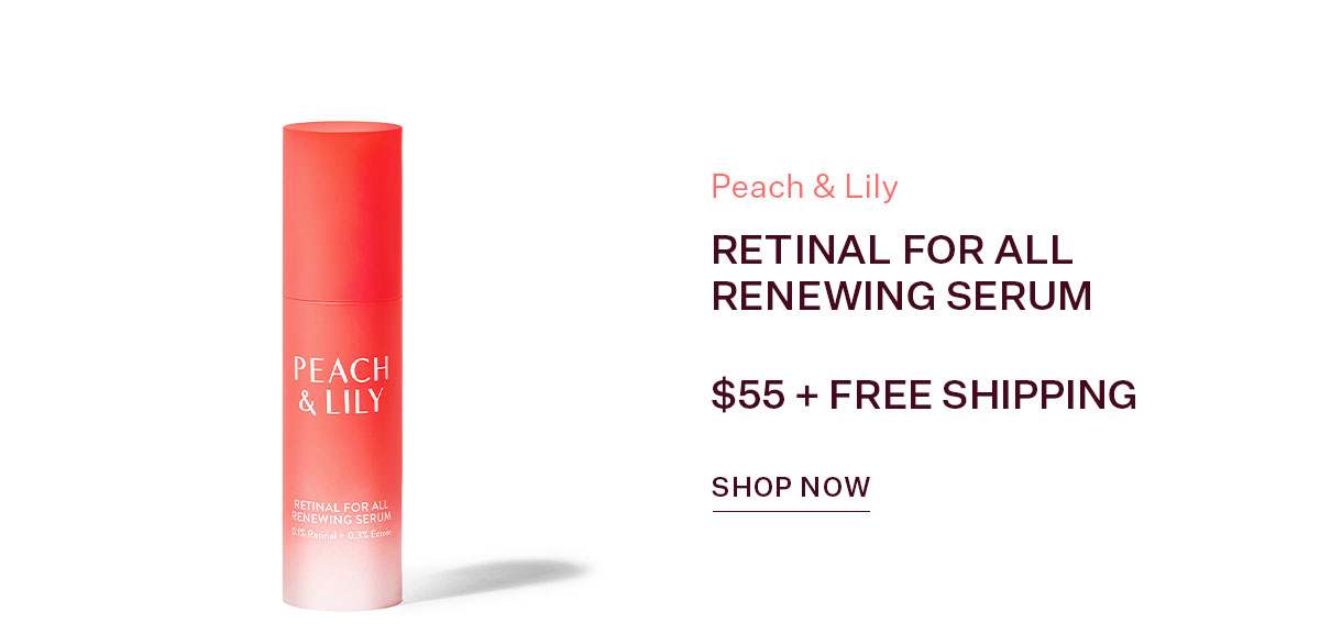 Retinal For All Renewing Serum