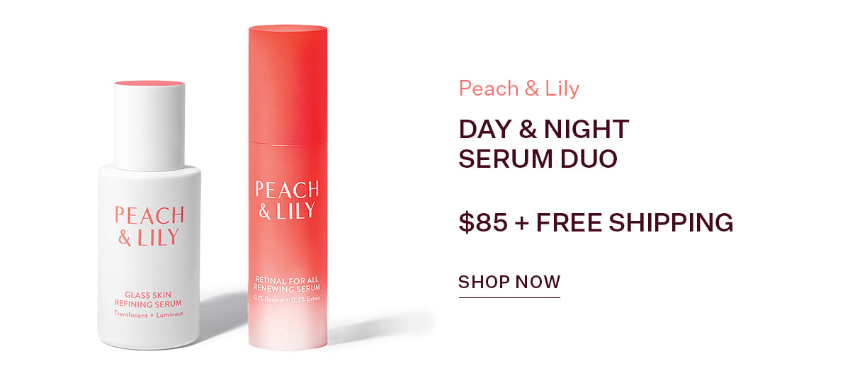 Day & Night Serum Duo