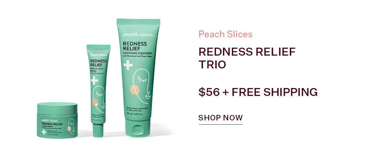 Redness Relief Trio