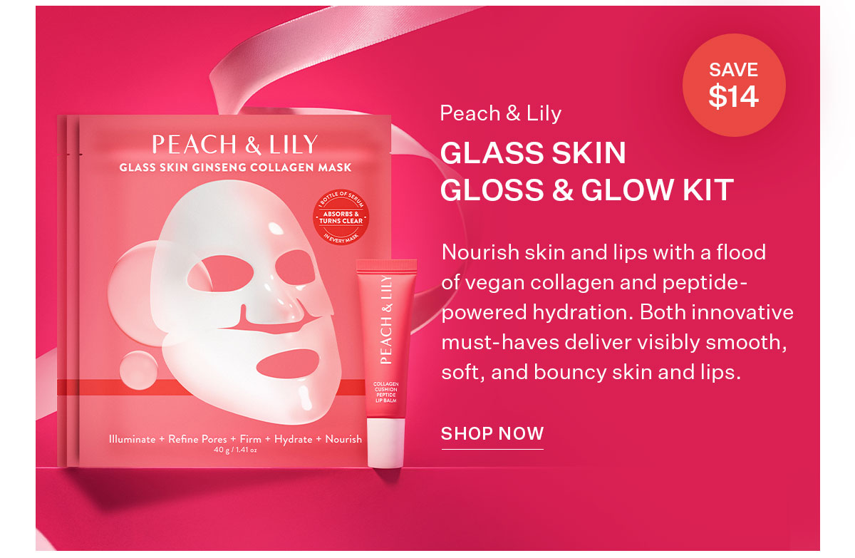 Glass Skin Gloss & Glow