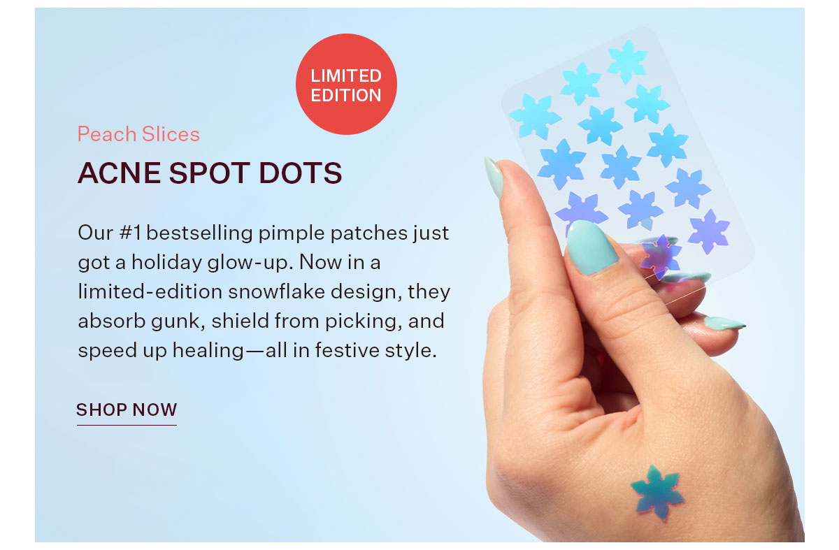 Acne Spot Dots 