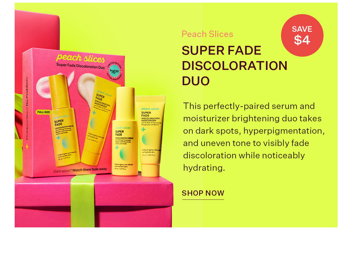 Super Fade Discoloration Duo
