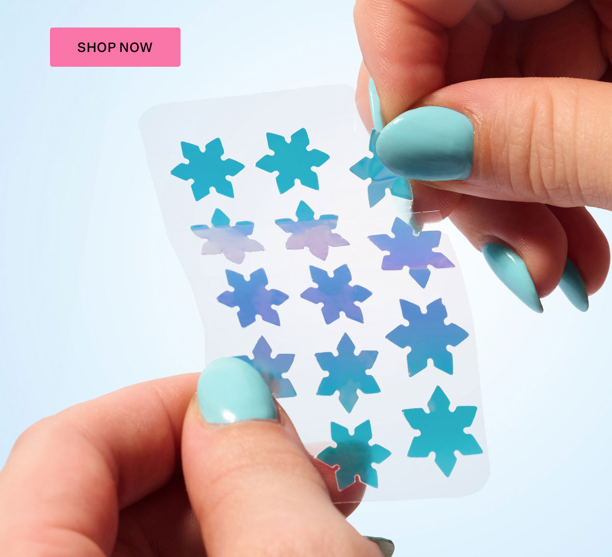Acne Spot Dots 