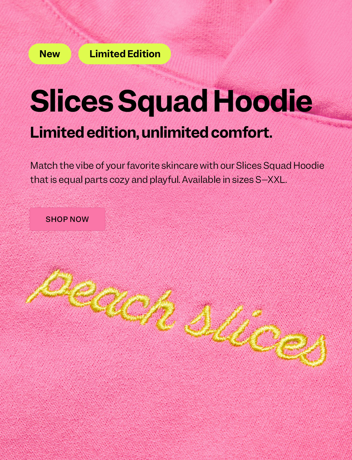 Slices Squad Hoodie