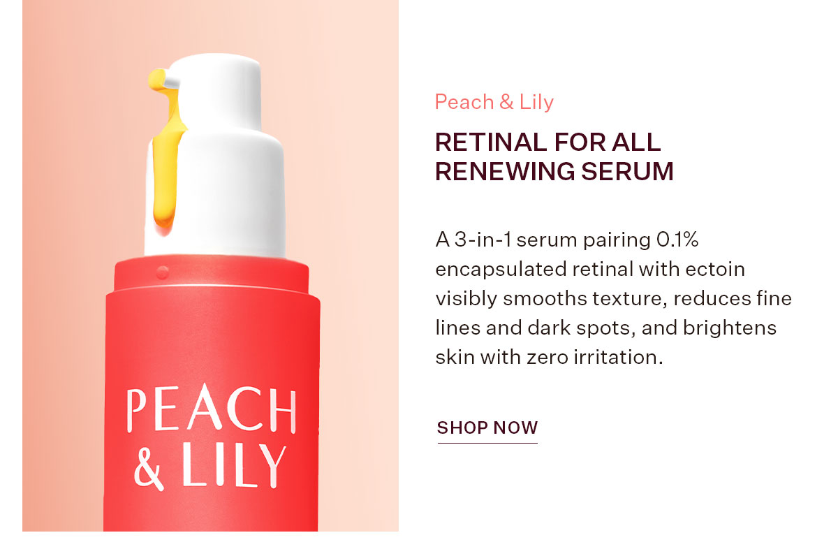 Retinal For All Renewing Serum