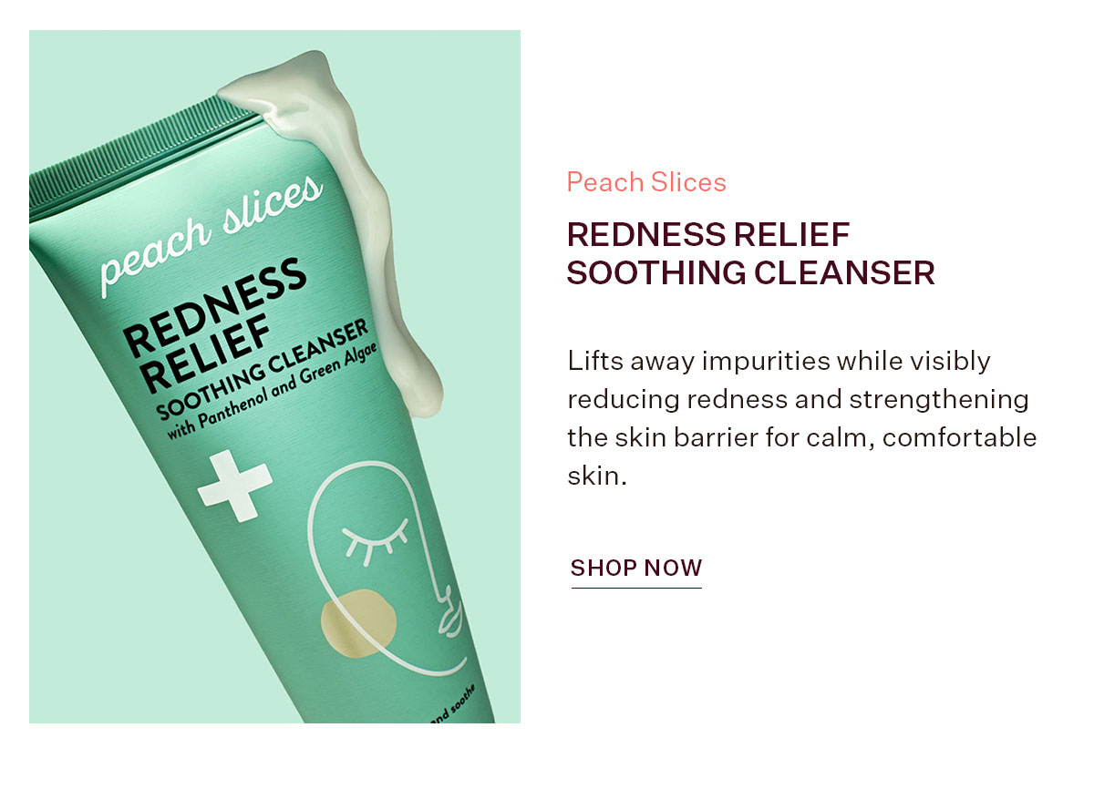 Redness Relief Soothing Cleanser