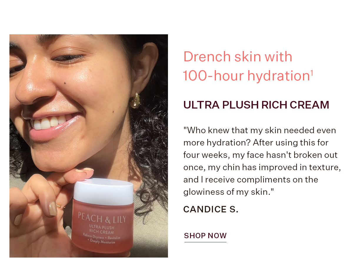 Ultra Plush Rich Cream