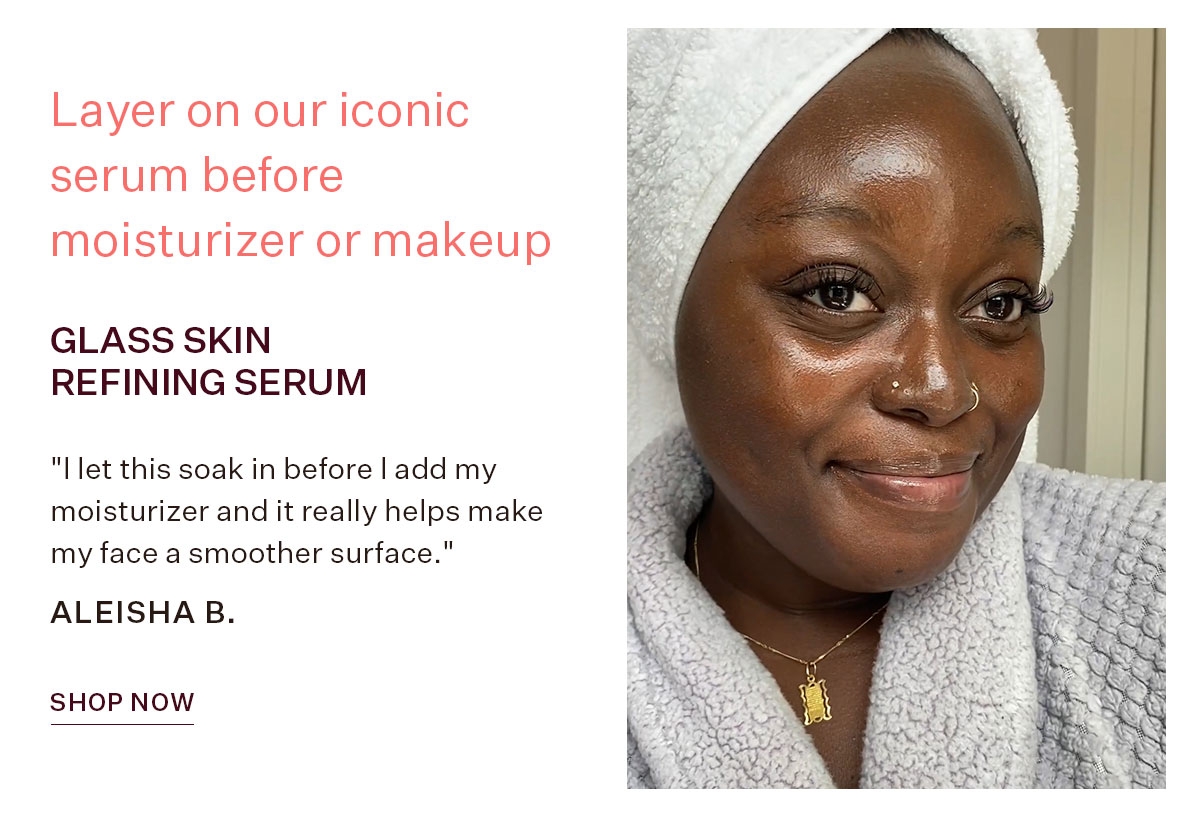 Glass Skin Refining Serum