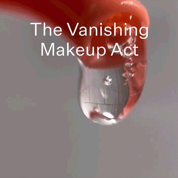The Vanishing Makeup Act