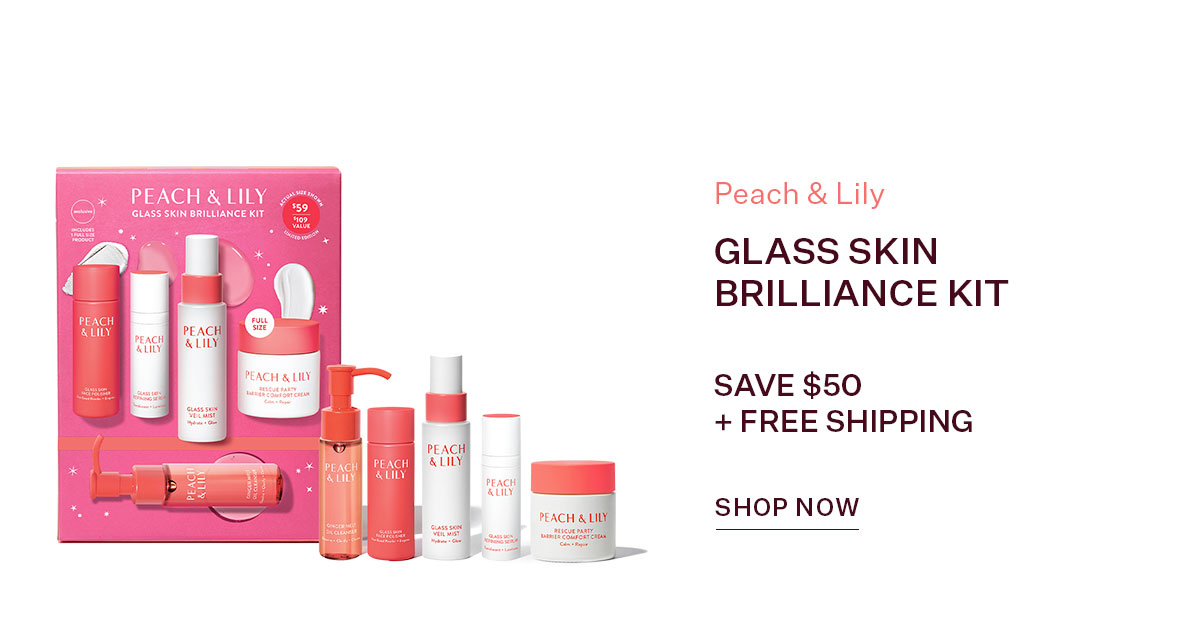 Glass Skin Brilliance Kit