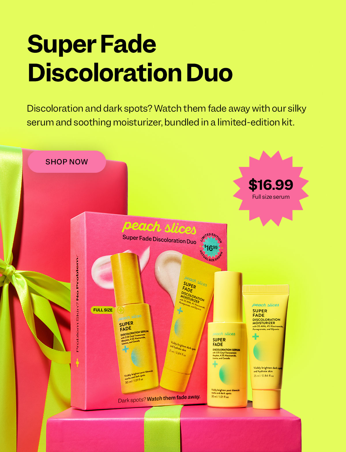 Super Fade Discoloration Duo