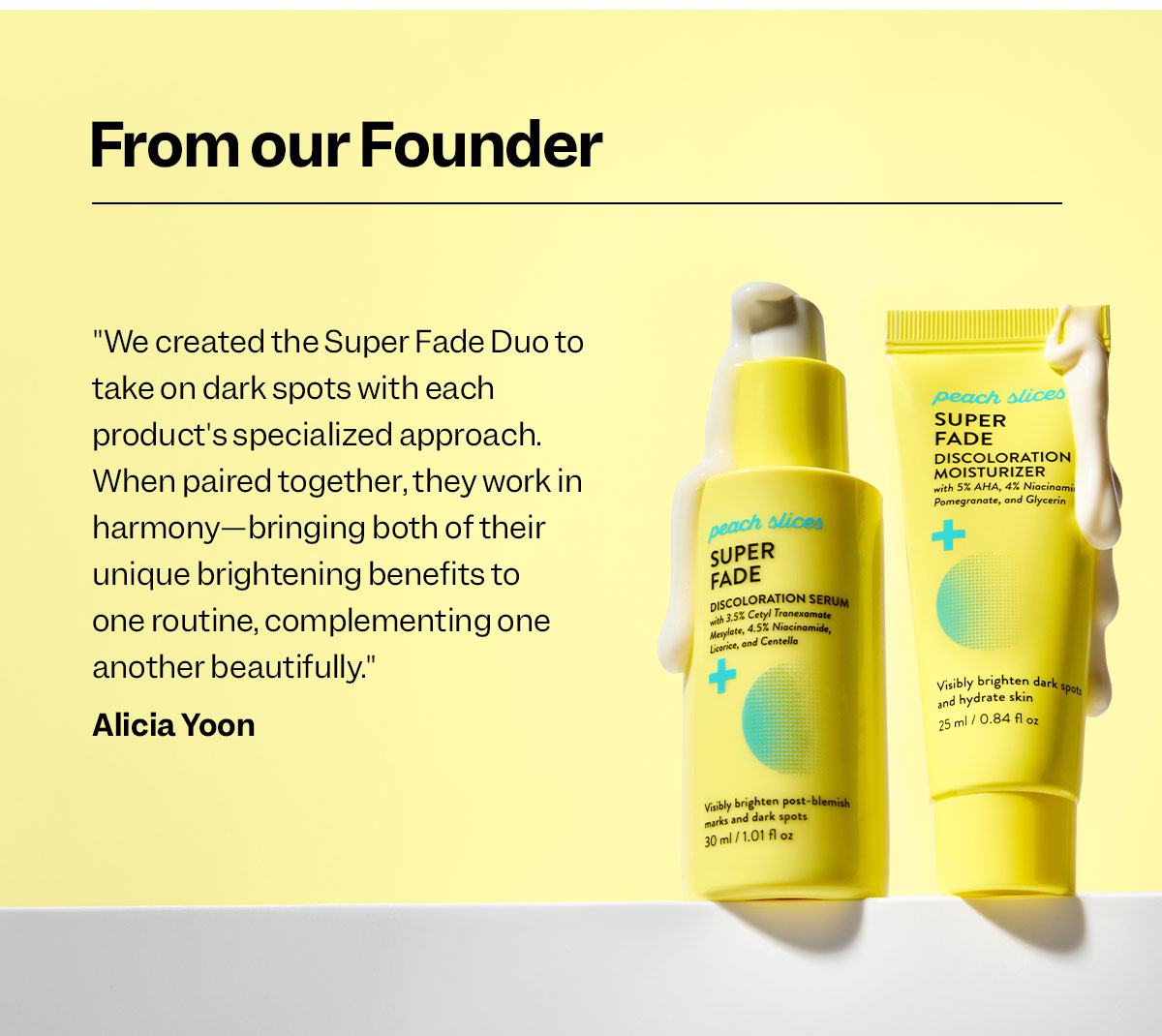 Super Fade Discoloration Duo