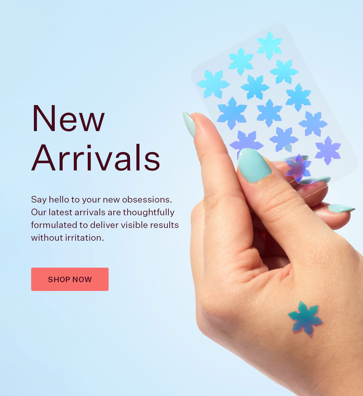 New Arrivals