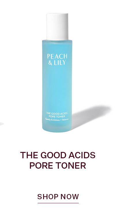 The Good Acids Pore Toner