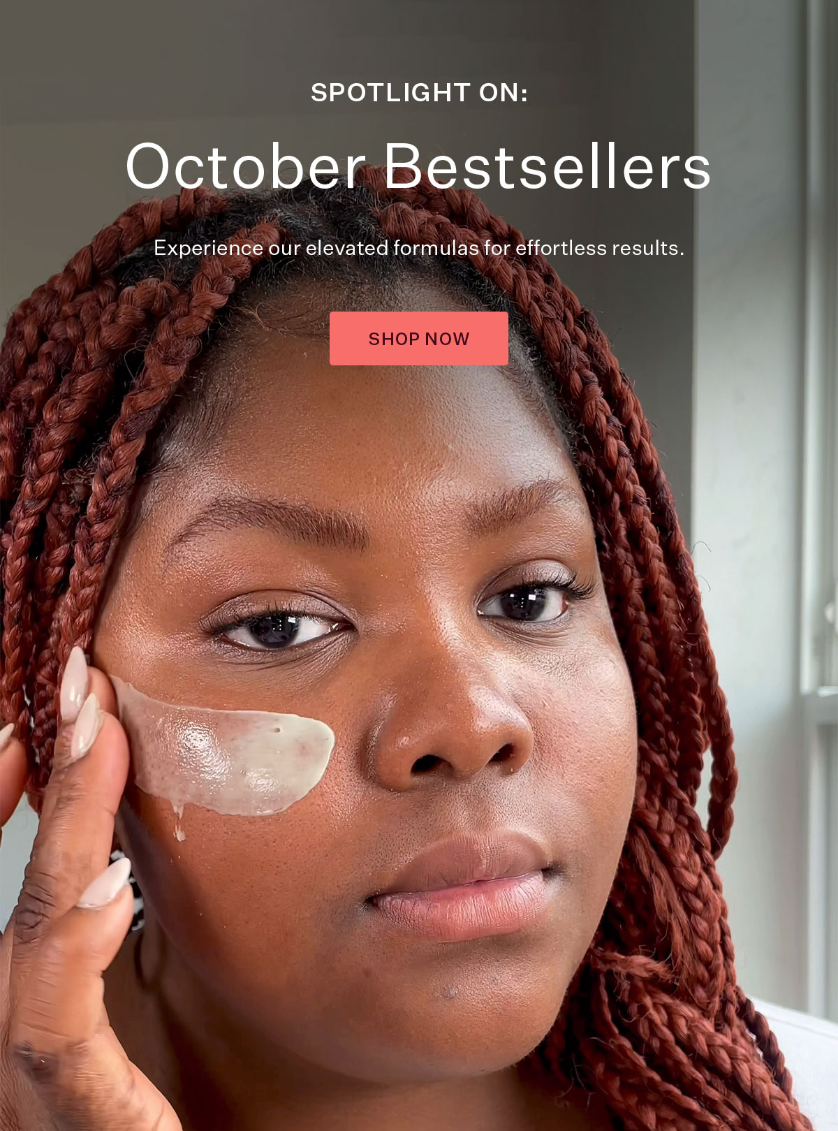 October Bestsellers